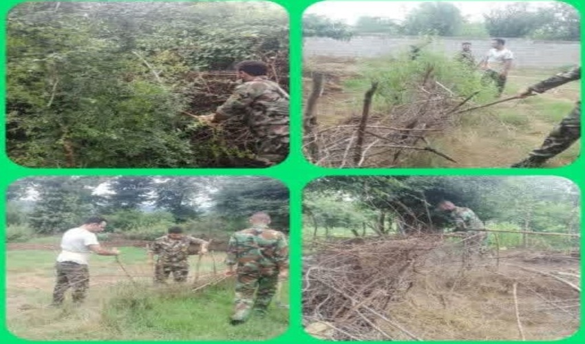 آزادسازی اراضی ملی در شهرستان بابل