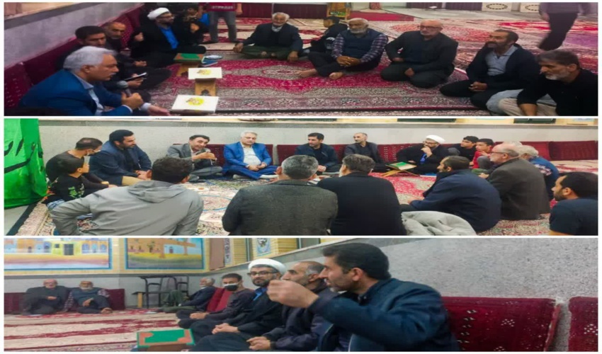 برگزاری  کارگاه آموزشی ترویجی مشارکتی، توانمندسازی جوامع محلی در مدیریت پایدار منطقه هیرکانی در روستاهای ارزفون و امره شهرستان ساری 