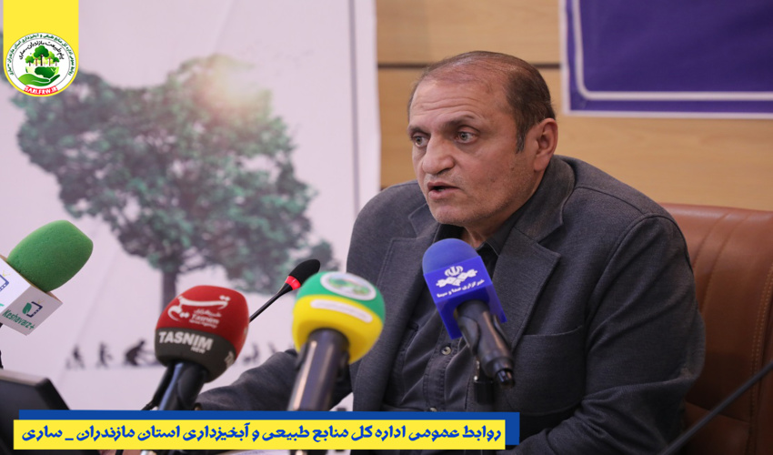 بیش از پنج هزار نیروی حفاظتی از عرصه های منابع طبیعی حفاظت می کنند