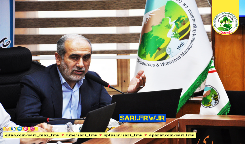 بازگشت ۳۷۰ هکتار از اراضی جنگلی مازندران به طبیعت