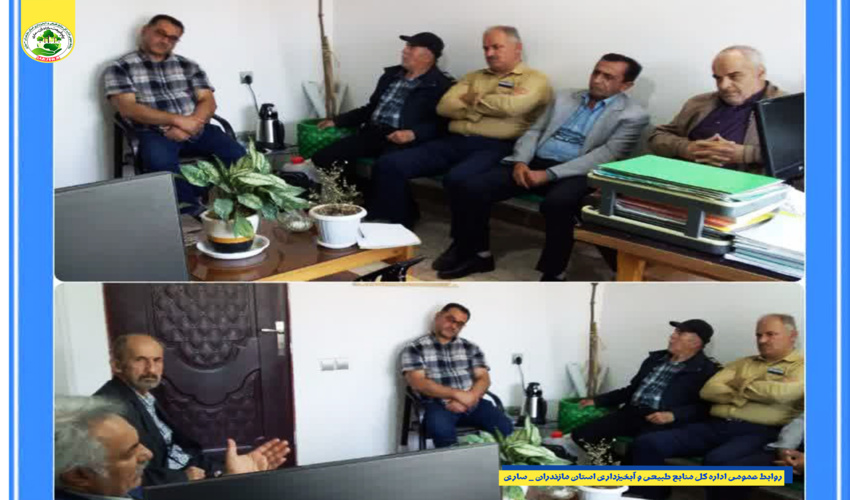 برگزاری کارگاه آموزشی و ترویجی در شهرستان گلوگاه 