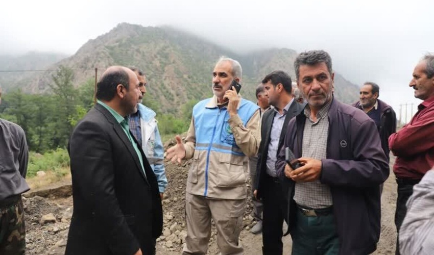  مازندران نیازمند تمهیدات اساسی در زمینه آبخوان داری و آبخیزداری است