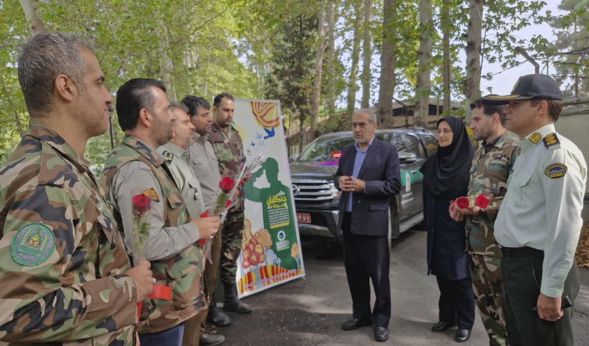 روز جنگلبان، بهانه ای برای قدردانی از حافظان طبیعت