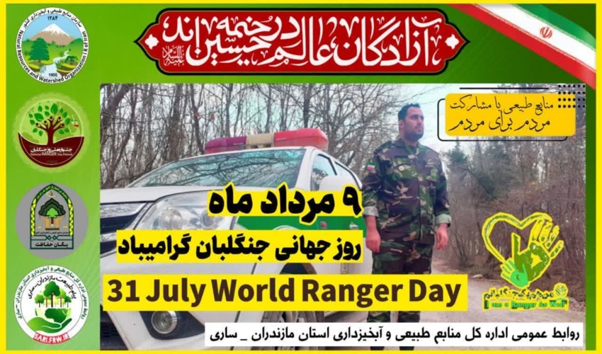 حفاظت از جنگل های هیرکانی تنها با مشارکت مردم امکانپذیر است