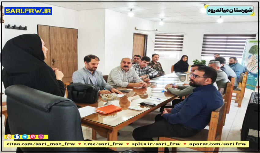 برگزاری کارگاه آموزشی فرزند پروری در شهرستان میاندورود