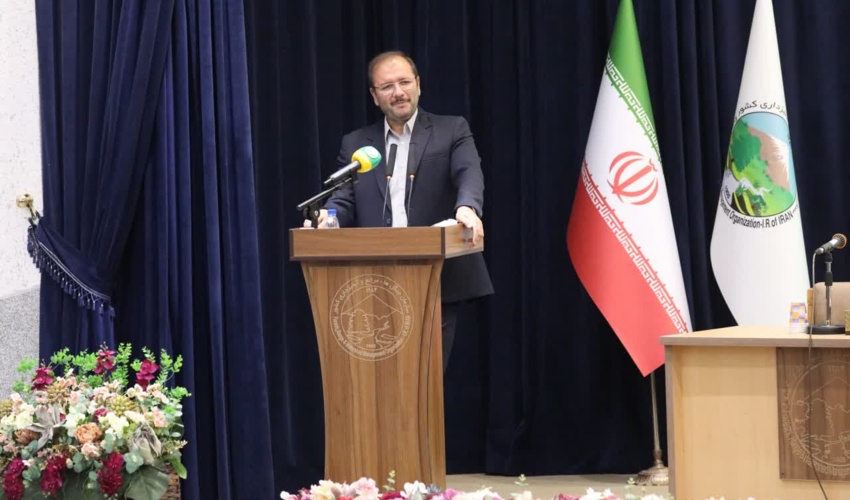 برگزاری گردهمایی سراسری مدیران منابع طبیعی در مرکز آموزشی دکتر جوانشیر کرج