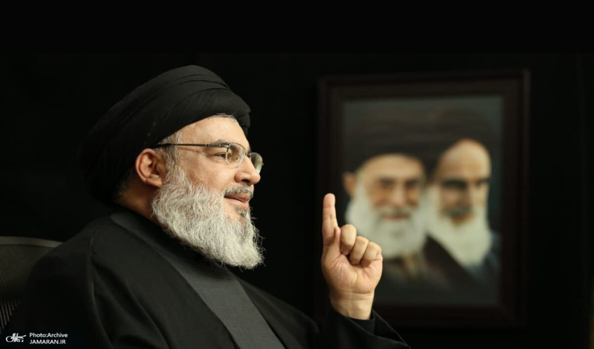 پیام تسلیت مهندس مقیمی مهر سرپرست اداره کل منابع طبیعی و آبخیزداری ساری به مناسبت شهادت آیت الله شهید سید حسن نصرالله