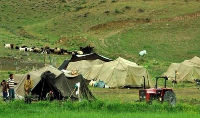 جلسه تخصصی نقش دهیاران در بیمه اراضی کشاورزی، دامپروری، باغات و مراتع در بخش بلده شهرستان نور 