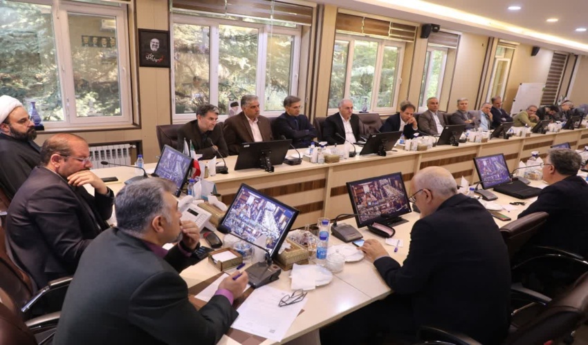 مسئول اول منابع طبیعی کشور در صف اول سیما:۳۳ میلیون هکتار از اراضی کشور، آبخیزداری شده است