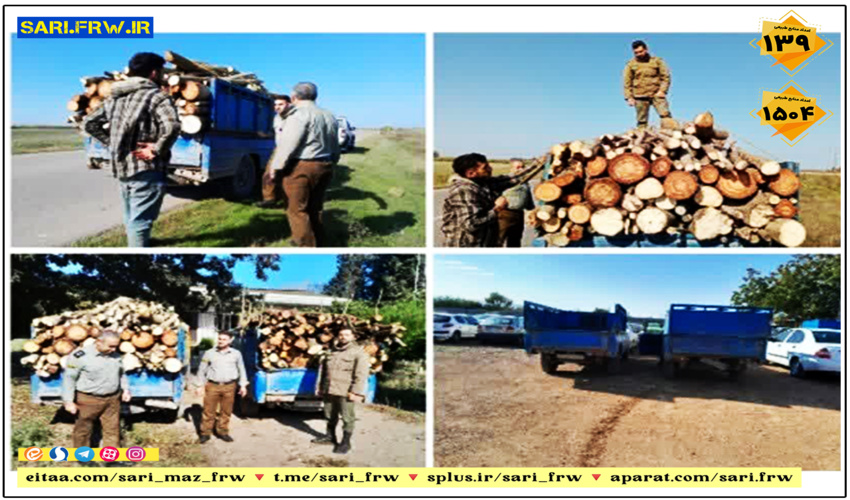 ایجاد تور ایست و بازرسی در شهرستان بهشهر