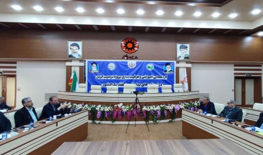 معاون منابع طبیعی مازندران: خشکی میانکاله نگران کننده شده است