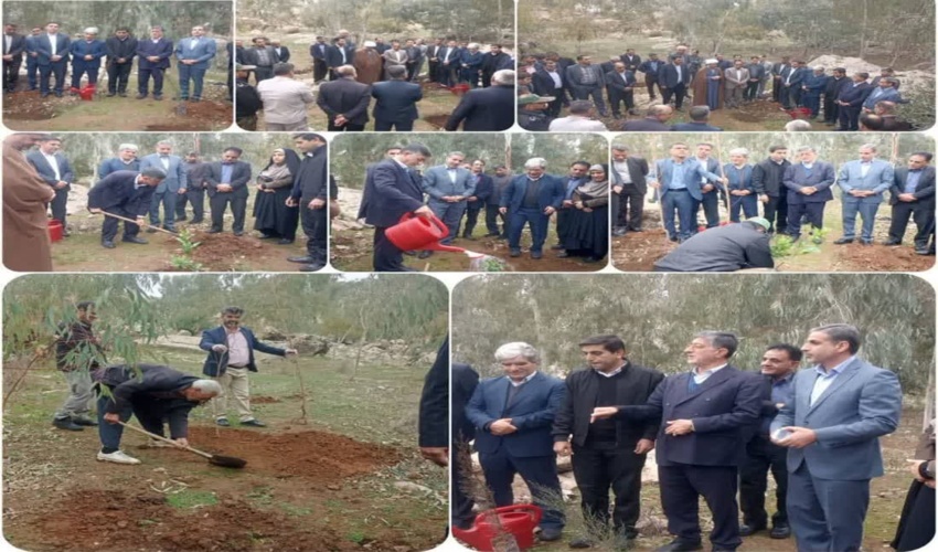 مشارکت عمومی در حفاظت از جنگل‌ها و مراتع یک ضرورت اساسی است.