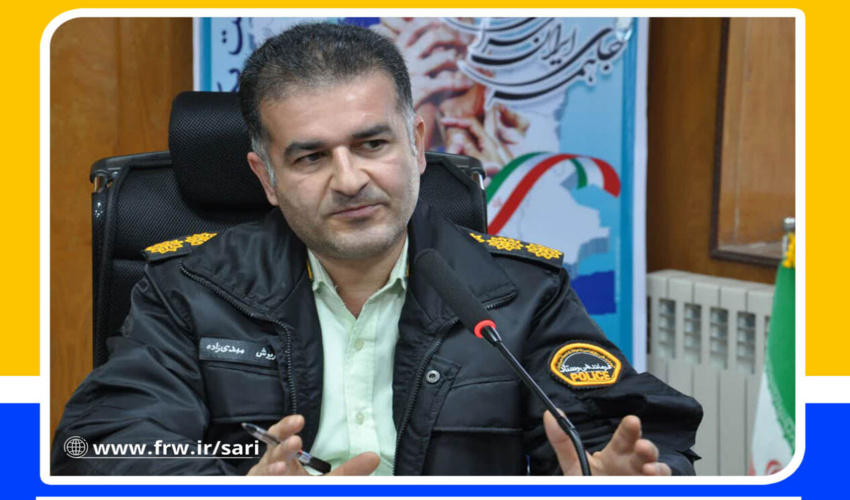فرمانده یگان حفاظت منابع طبیعی مازندران خبر داد:انهدام باند قاچاق چوب در آمل؛ ۳ نفر بازداشت و ۱۲ رأس اسب و قاطر توقیف شد.