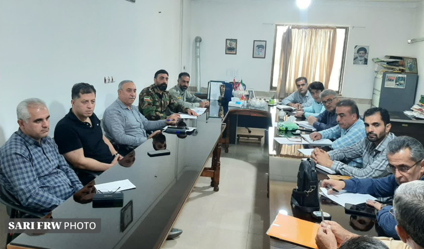 برگزاری جلسه بررسی تعهدات مجری حفاظتی شرکت الغدیر