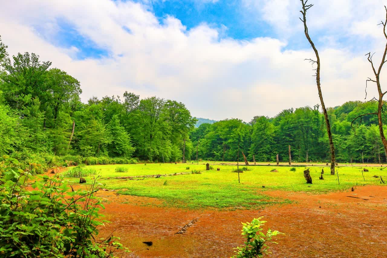 طبیعت زیبای استان مازندران